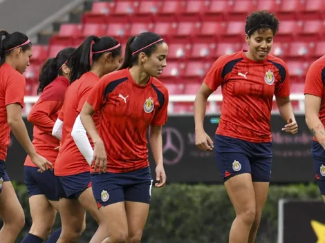 Chivas Femenil y su primera postura tras la eliminación