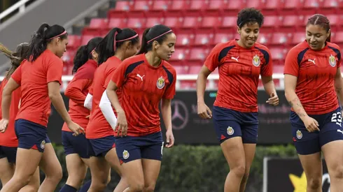 Las rojiblancas han logrado cumplir con las expectativas.