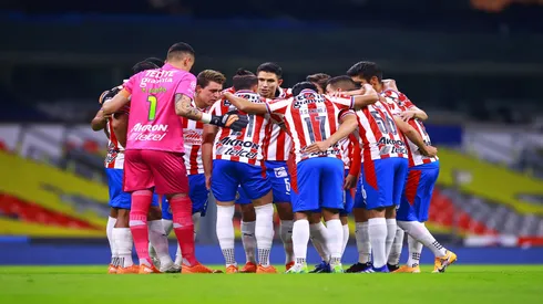 Debutó con Chivas en Liguilla contra América, pero hoy sueña con eliminar al Tapatío