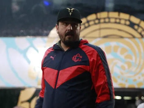 Amaury recibe recomendación especial Chivas para elegir DT