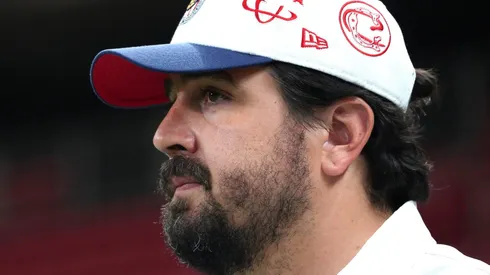 Afición de Chivas estalló contra Amaury Vergara.