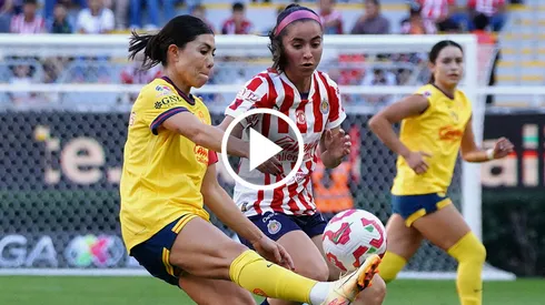 Chivas Femenil quedó eliminado de la Liguilla.