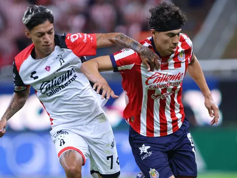 Día, horario y TV confirmada para Chivas vs. Atlas