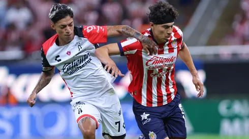 Chivas vs. Atlas: día, hora y tv confirmada.