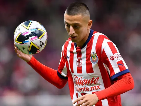 Los lesionados de Chivas que podrían volver vs. Atlas