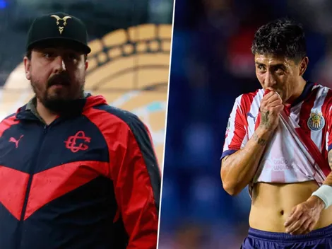 El nulo aporte de los refuerzos de Chivas en el Apertura 2024