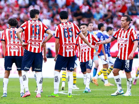 Chivas rifó doble chance y localía en el Play-In de la Liga MX