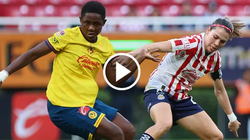 ¿Dónde ver EN VIVO y EN DIRECTO Chivas Femenil vs. América?