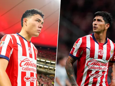 Luis Rey intentó calmar la bronca del Pocho Guzmán