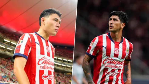 Luis Rey calmó al Pocho Guzmán.