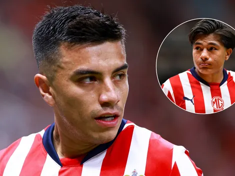 El reclamo del Nene Beltrán para Yael Padilla