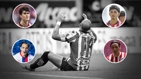 Chivas tendría asegurado un futuro goleador en la Liga MX