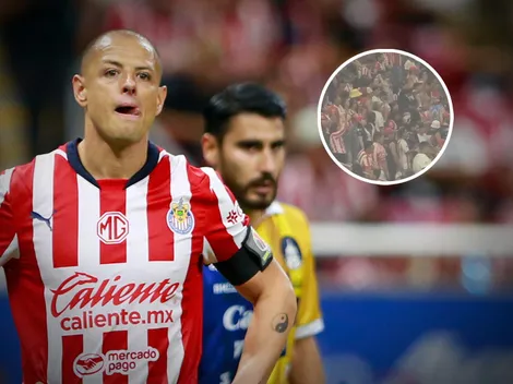Afición lanzó solo una exigencia a todos los jugadores de Chivas tras la derrota con San Luis