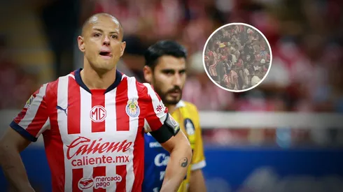 Afición de Chivas dejó un claro mensaje a los jugadores.