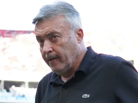 Domenec Torrent, DT de San Luis, admitió de Chivas lo que pocos dirían