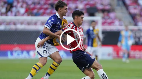 EN VIVO: Chivas vs. Atlético de San Luis.