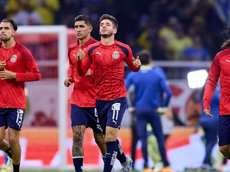 La peor noticia para Chivas antes de recibir a San Luis