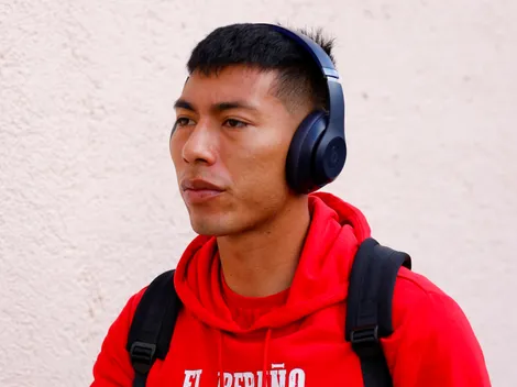 El curioso fichaje de Daniel Aguirre: sin minutos oficiales y ni a la banca