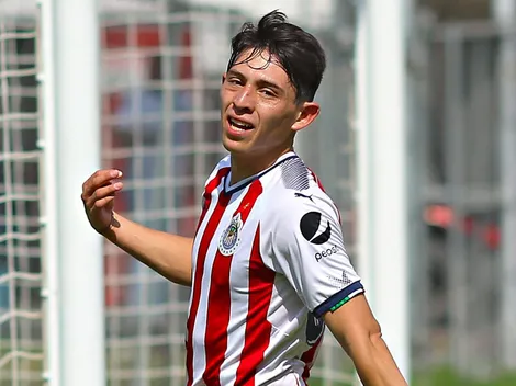 Peláez se defiende por la salida de Alexis Gutiérrez de Chivas