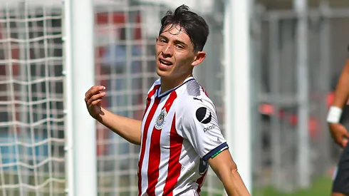 El volante y canterano de los rojiblancos triunfó en La Máquina.