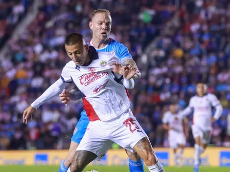 ¿El Piojo Alvarado a Cruz Azul? Esto es lo que sabemos