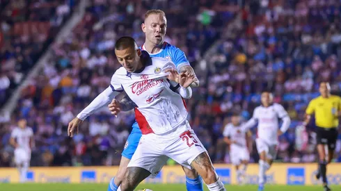 El Piojo no jugará frente a San Luis por una lesión.