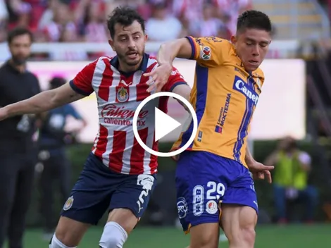 Chivas vs. San Luis: ¿Va por TV abierta?
