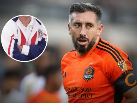 Leyenda de Chivas avala a Héctor Herrera como refuerzo para Chivas