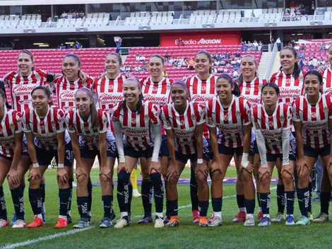 Afición de Chivas Femenil marcó a los culpables del ridículo ante América