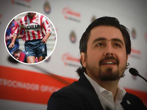 Jugó en las Súper Chivas y quiere dirigir, de nuevo, al Guadalajara