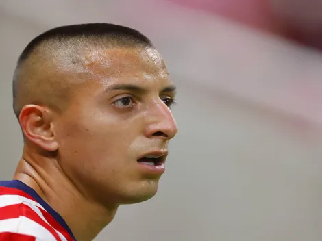 La fecha exacta para el regreso de Roberto Alvarado con Chivas