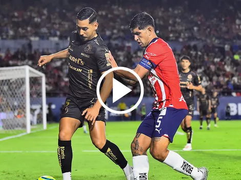 Chivas vs. San Luis: Dónde ver EN VIVO