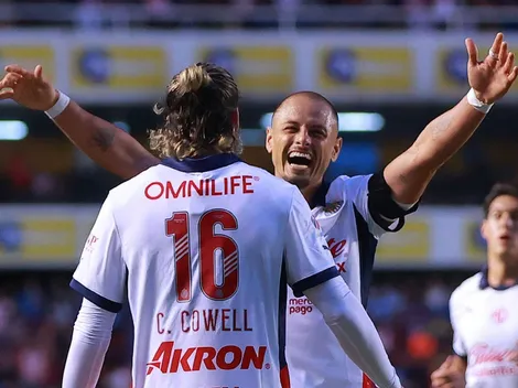 Chicharito ayudará a Chivas a conseguir el boleto a la Fiesta Grande