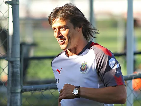 La apuesta de Matías Almeyda con los canteranos de Chivas tras ganar la Concachampions