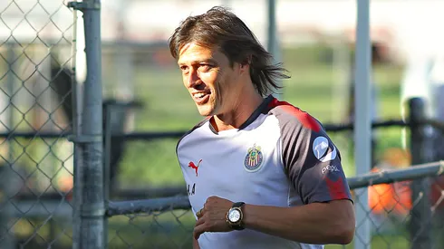 La apuesta de Matías Almeyda con los canteranos de Chivas.