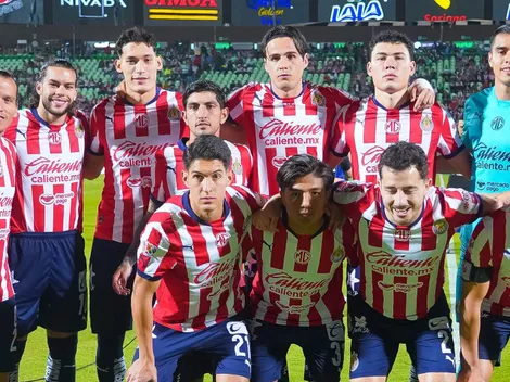 Chivas prepara sorpresiva alineación ante San Luis