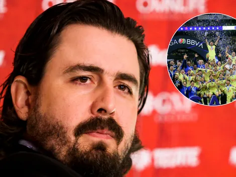 La promesa que Amaury Vergara no cumple en Chivas