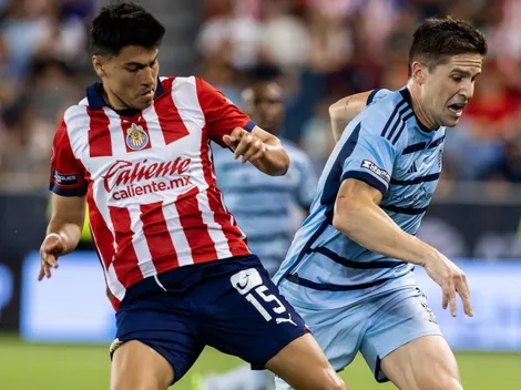 Chivas festeja el futuro de la Leagues Cup
