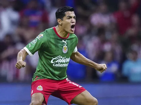 El Chapo se despedirá de Chivas con estilo