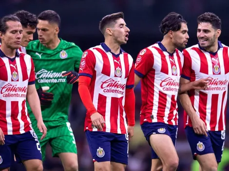 El campeón de goleo que Chivas dejó ir de último momento