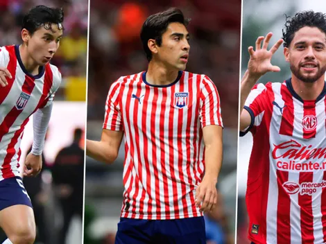 ¿Reemplazos del Chapo? Los tres laterales derecho que hay en Tapatio