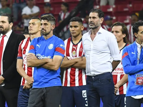 Jugará con el Tricolor, pero Hierro lo despreció para Chivas