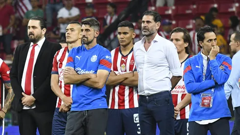 Hierro prefirió a otros refuerzos antes que a Gutiérez.