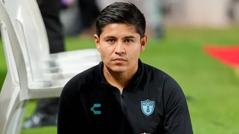 Chofis López rompió el silencio.