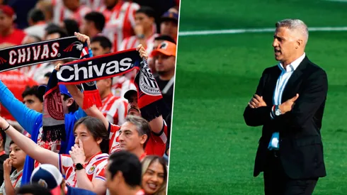 Aficion pide a Hernán Crespo para Chivas.