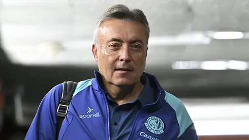 Domenec Torrent habló antes del Chivas vs. San Luis.