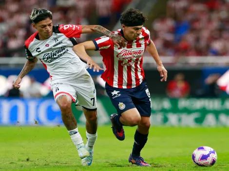 Atlas sería el rival de Chivas en el Play-In si hoy terminara el Apertura 2024