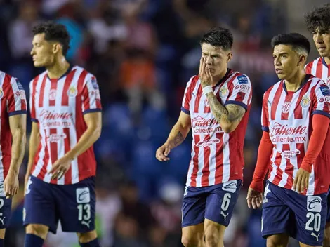 El motivo por el que Erick Gutiérrez y Fernando Beltrán podrían salir de Chivas