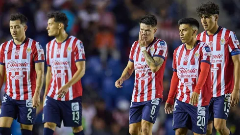 Beltrán y Erick Gutiérrez podrían salir de Chivas.
