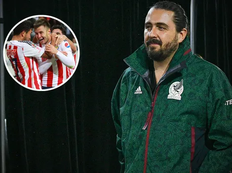 Fue cuñado de Amaury Vergara y hoy no tiene club para el Clausura 2025